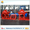 Marine sea water cooling pump